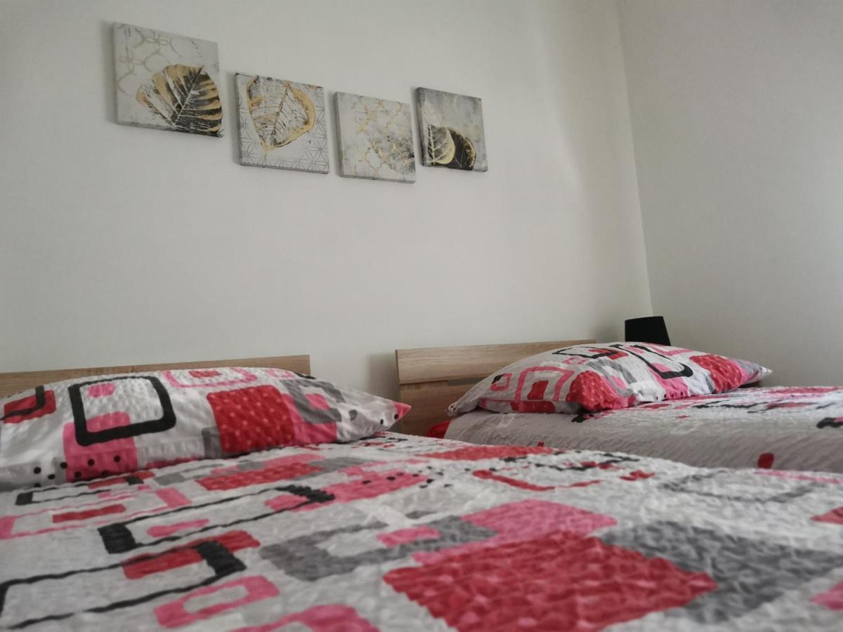 Apartment Losc - Podbela Breginj Екстер'єр фото