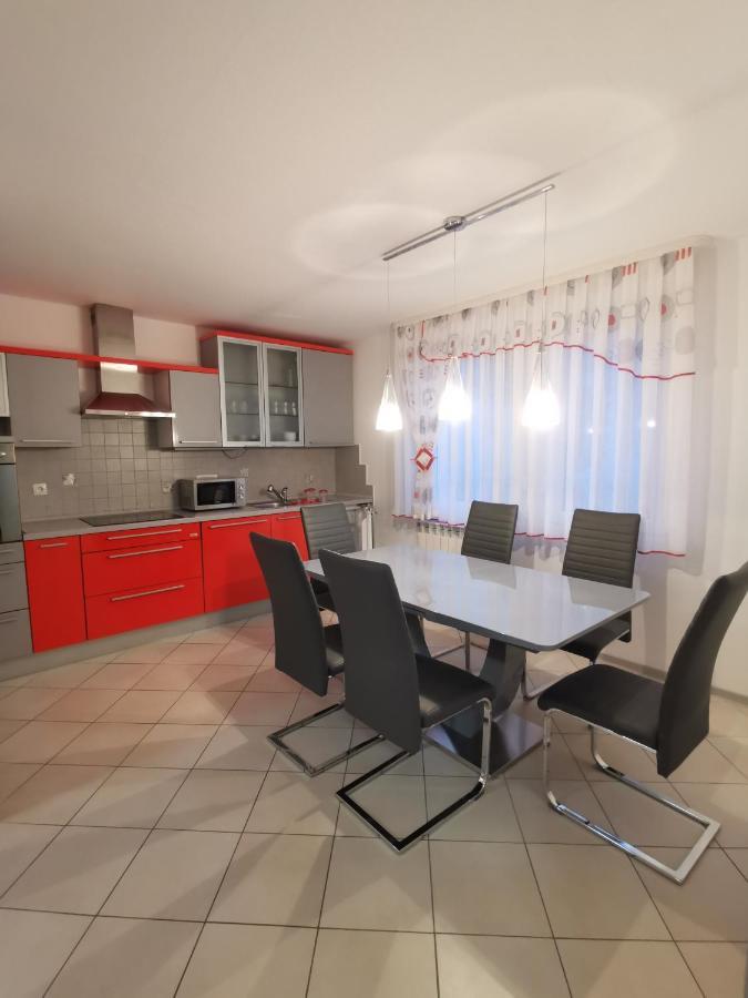 Apartment Losc - Podbela Breginj Екстер'єр фото