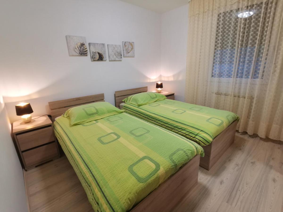 Apartment Losc - Podbela Breginj Екстер'єр фото