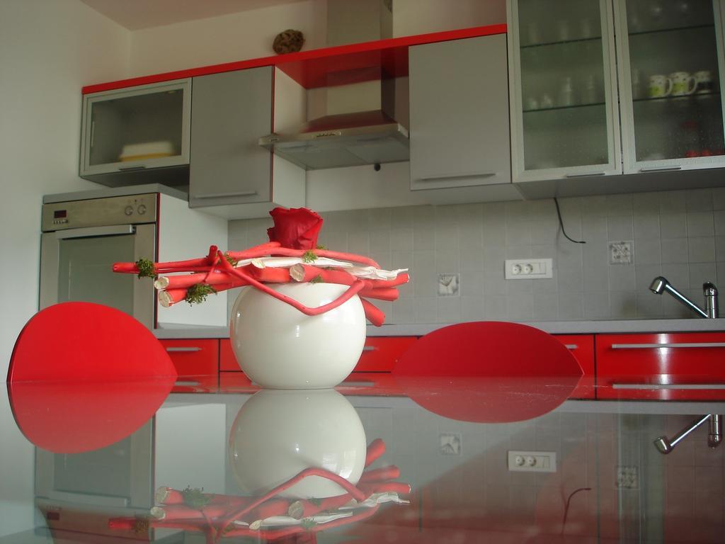 Apartment Losc - Podbela Breginj Номер фото
