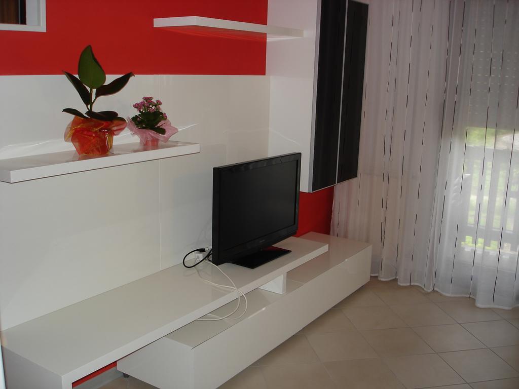 Apartment Losc - Podbela Breginj Екстер'єр фото